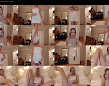 ellaa91 — 70 minute Chaturbate female cam show recording, 1080p, Sep 26, 2020