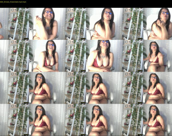 eva_mature — 21 minute Chaturbate female cam show recording, 1080p, Sep 26, 2020