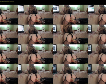 evellina — 36 minute Chaturbate female cam show recording, 720p, Sep 26, 2020