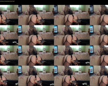 evellina — 36 minute Chaturbate female cam show recording, 720p, Sep 26, 2020