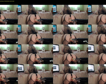 evellina — 36 minute Chaturbate female cam show recording, 720p, Sep 26, 2020