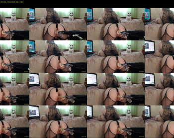 evellina — 36 minute Chaturbate female cam show recording, 720p, Sep 26, 2020