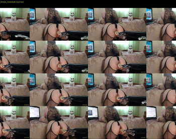 evellina — 36 minute Chaturbate female cam show recording, 720p, Sep 26, 2020