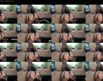 evellina — 36 minute Chaturbate female cam show recording, 720p, Sep 27, 2020