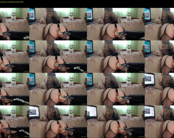 evellina — 36 minute Chaturbate female cam show recording, 720p, Sep 27, 2020
