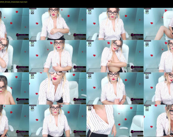 evelyne_rose — 73 minute Chaturbate female cam show recording, 1080p, Sep 26, 2020
