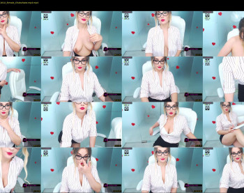 evelyne_rose — 75 minute Chaturbate female cam show recording, 1080p, Sep 26, 2020