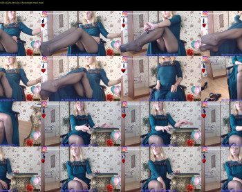 foxydiamond2020 — 8 minute Chaturbate female cam show recording, 1080p, Sep 27, 2020