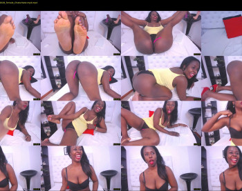 ginger_milys — 24 minute Chaturbate female cam show recording, 720p, Sep 26, 2020