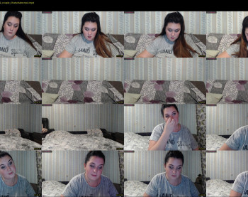 giorg107 — 36 minute Chaturbate couple cam show recording, 720p, Sep 26, 2020