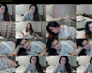 giorg107 — 36 minute Chaturbate couple cam show recording, 720p, Sep 26, 2020