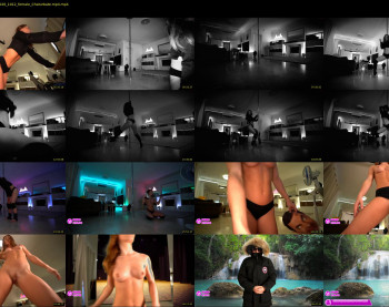 hannahjames710 — 44 minute Chaturbate female cam show recording, 1080p, Sep 26, 2020