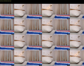 hasiimo — 5 minute Chaturbate female cam show recording, 720p, Sep 26, 2020