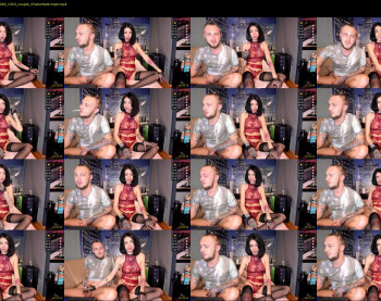 hotcoupleee2020 — 8 minute Chaturbate couple cam show recording, 1080p, Sep 26, 2020