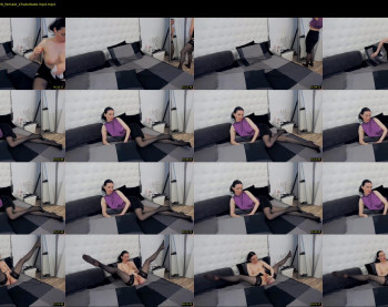 hottalina_ — 11 minute Chaturbate female cam show recording, 720p, Sep 26, 2020