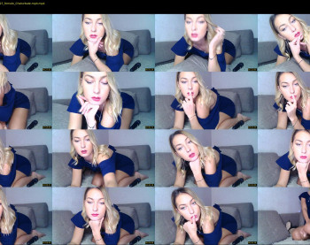 iam_blake — 8 minute Chaturbate female cam show recording, 720p, Sep 27, 2020
