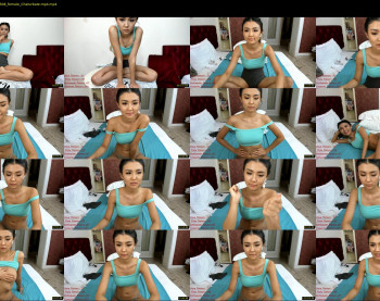 ice_creamy — 70 minute Chaturbate female cam show recording, 1080p, Sep 27, 2020