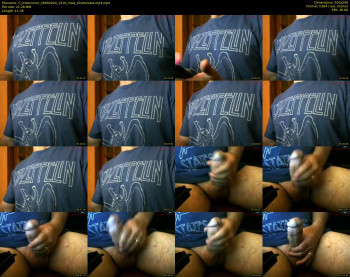 il_undercover — 12 minute Chaturbate male cam show recording, SD, Sep 26, 2020