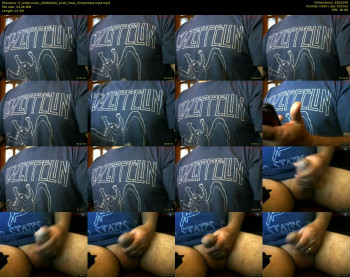 il_undercover — 23 minute Chaturbate male cam show recording, SD, Sep 26, 2020