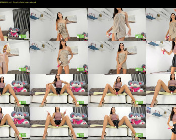 innocent_channel_show — 70 minute Chaturbate female cam show recording, 1080p, Sep 27, 2020