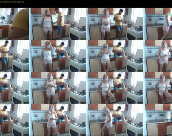 iuliana32 — 8 minute Chaturbate couple cam show recording, 1080p, Sep 26, 2020