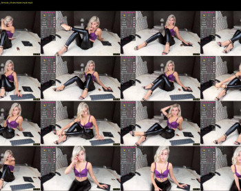 iva_nice — 10 minute Chaturbate female cam show recording, 1080p, Sep 26, 2020