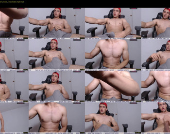 ivanhot279 — 70 minute Chaturbate male cam show recording, 1080p, Sep 26, 2020