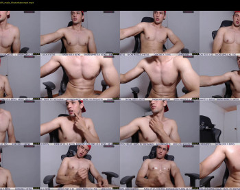 ivanhot279 — 59 minute Chaturbate male cam show recording, 1080p, Sep 26, 2020