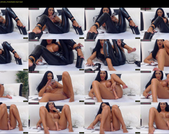 ivonady — 31 minute Chaturbate female cam show recording, 1080p, Sep 27, 2020