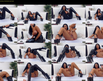ivonady — 71 minute Chaturbate female cam show recording, 1080p, Sep 27, 2020