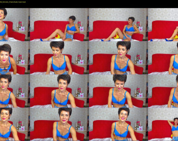 jennalison — 19 minute Chaturbate female cam show recording, 720p, Sep 26, 2020