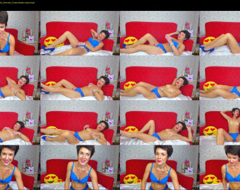 jennalison — 24 minute Chaturbate female cam show recording, 720p, Sep 26, 2020