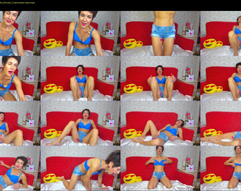 jennalison — 5 minute Chaturbate female cam show recording, 720p, Sep 26, 2020