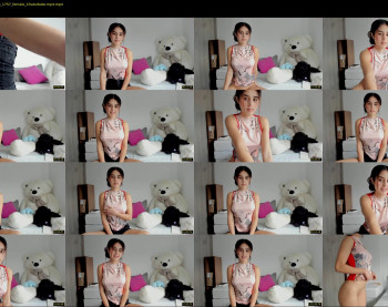 jenny_taborda — 70 minute Chaturbate female cam show recording, 720p, Sep 26, 2020