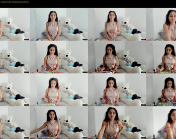 jenny_taborda — 34 minute Chaturbate female cam show recording, 720p, Sep 26, 2020