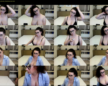 jessykah — 41 minute Chaturbate female cam show recording, 1080p, Sep 26, 2020