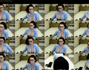 jessykah — 20 minute Chaturbate female cam show recording, 1080p, Sep 26, 2020