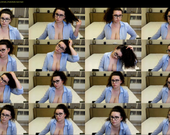 jessykah — 15 minute Chaturbate female cam show recording, 1080p, Sep 26, 2020