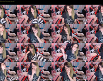 kao_chan — 63 minute Chaturbate female cam show recording, 480p, Sep 26, 2020