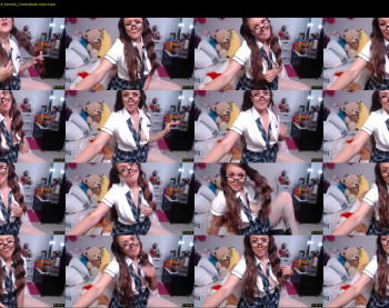 karitto__2 — 9 minute Chaturbate female cam show recording, 1080p, Sep 27, 2020