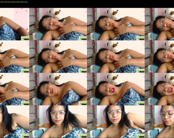 kendrabigass — 4 minute Chaturbate female cam show recording, 720p, Sep 26, 2020