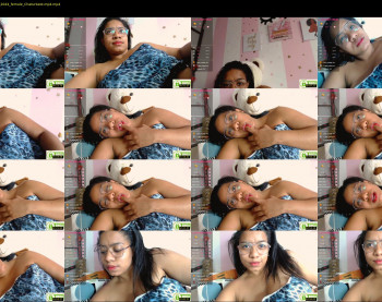 kendrabigass — 5 minute Chaturbate female cam show recording, 720p, Sep 26, 2020