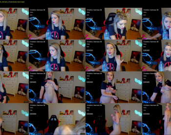 kimilee22 — 72 minute Chaturbate female cam show recording, 1080p, Sep 26, 2020