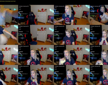 kimilee22 — 72 minute Chaturbate female cam show recording, 1080p, Sep 27, 2020