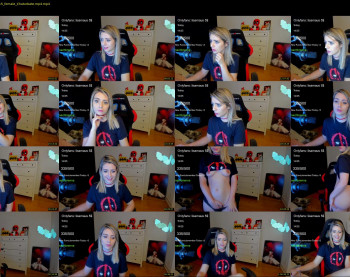 kimilee22 — 69 minute Chaturbate female cam show recording, 1080p, Sep 27, 2020