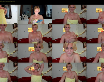 kiradivine — 35 minute Chaturbate female cam show recording, 720p, Sep 26, 2020