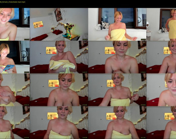 kiradivine — 44 minute Chaturbate female cam show recording, 720p, Sep 26, 2020