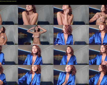kitty_mya69 — 70 minute Chaturbate female cam show recording, 1080p, Sep 26, 2020