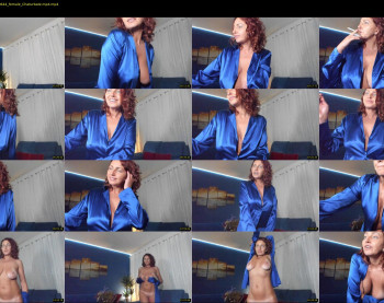 kitty_mya69 — 19 minute Chaturbate female cam show recording, 1080p, Sep 26, 2020