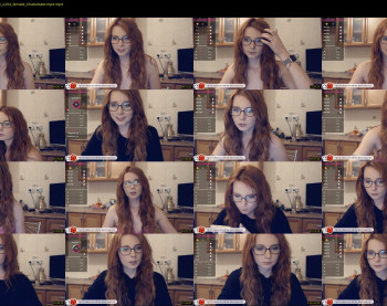 klementinagirl — 70 minute Chaturbate female cam show recording, 1080p, Sep 26, 2020